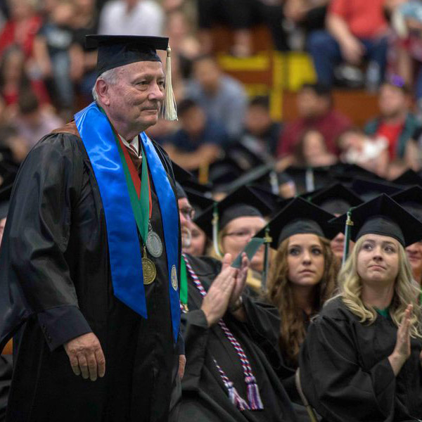 NMC instructor Steve Drake at Commencement.jpg