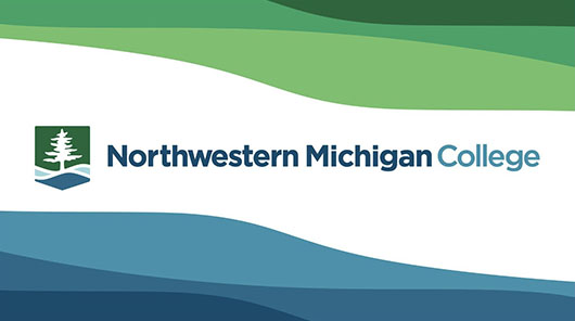The new NMC logo and brand colors