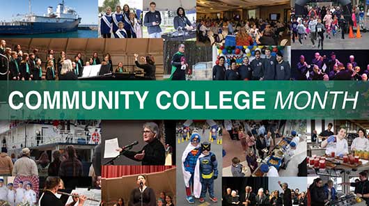 Distinctive programs, innovative instruction on display 