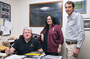 Jerry Dobek, Deb Maison and Jay Smith