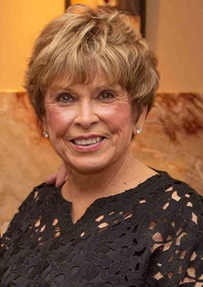 Be What's Possible campaign co-chair Susie Janis