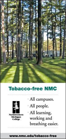 Tobacco free NMC graphic