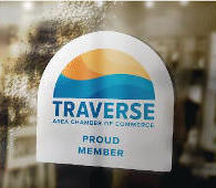 Traverse Chamber logo