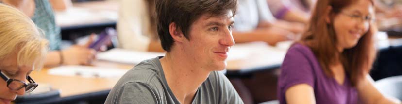 Adult student photo