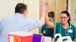 Nursing students