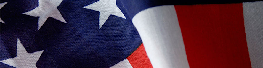 U.S. flag photo