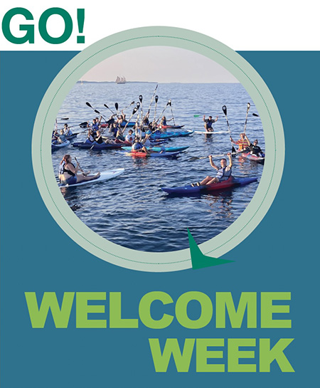 Go! Welcome Week