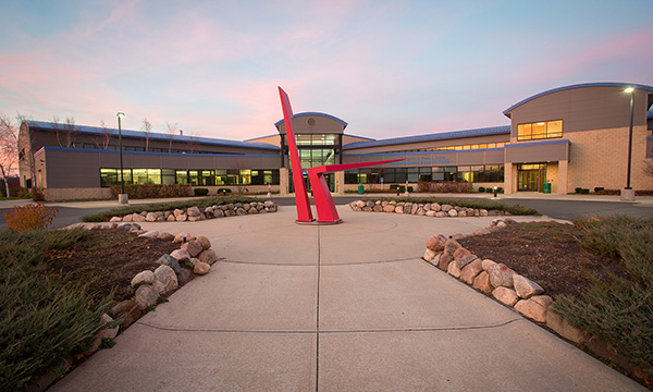 NMC Aero Park Campus
