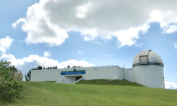 Rogers Observatory photo