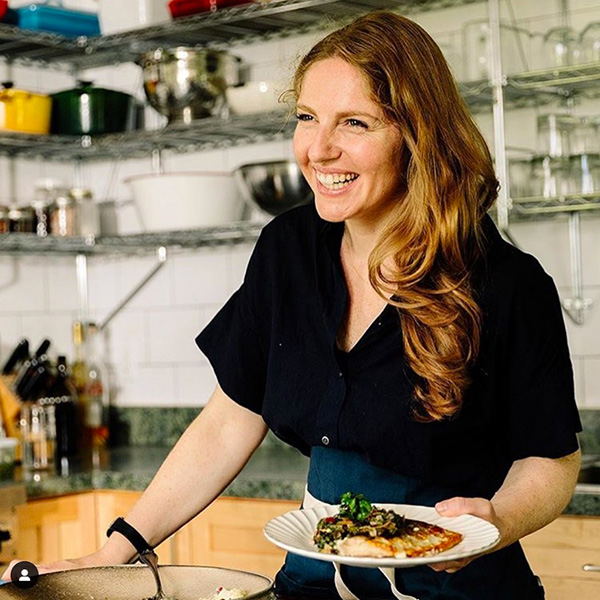 Chef Abra Berens