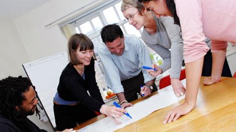 Business degree and professional certificate programs at NMC