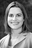 Rebecca Teahen, Executive Director