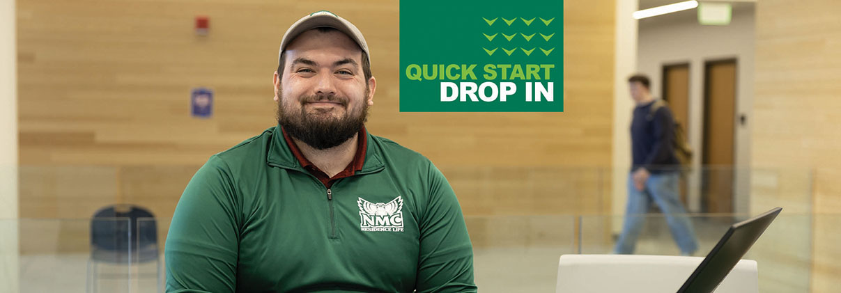Quick Start: May 12, 4–7 p.m.