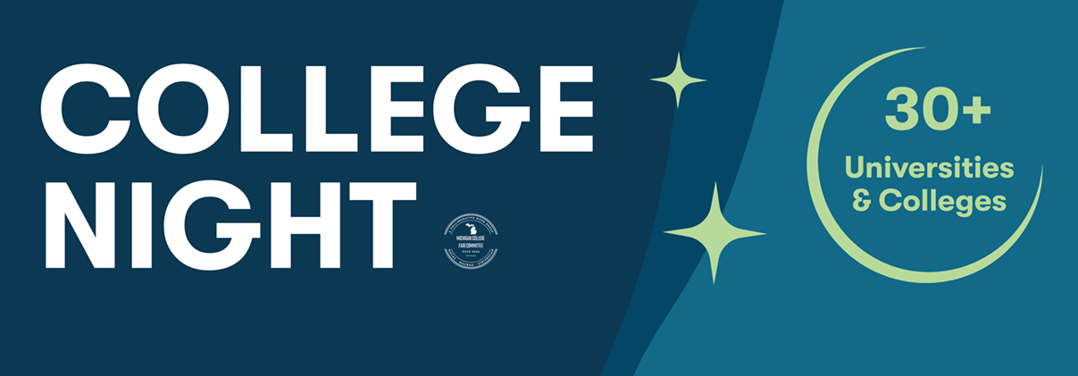 College Night: Oct. 8 at 6 p.m.