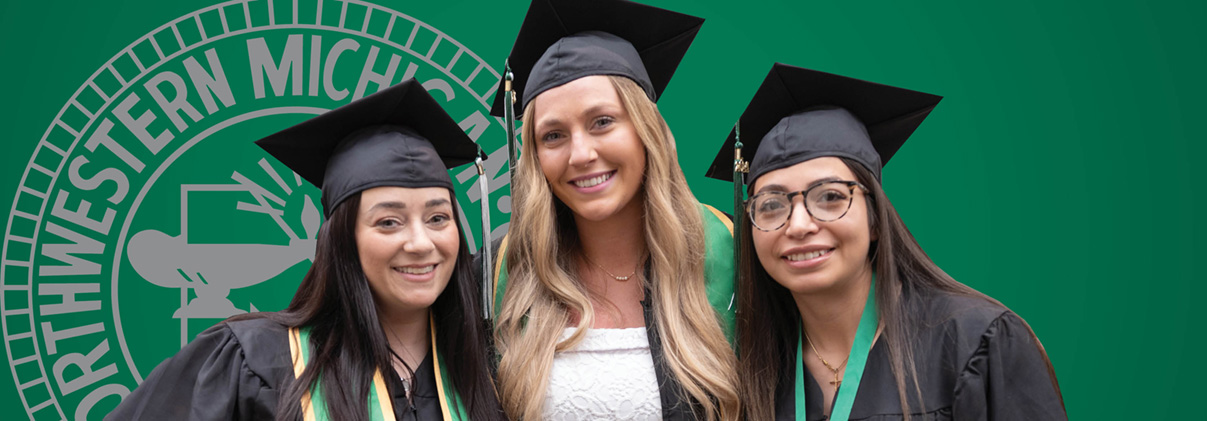 Congratulations graduates!