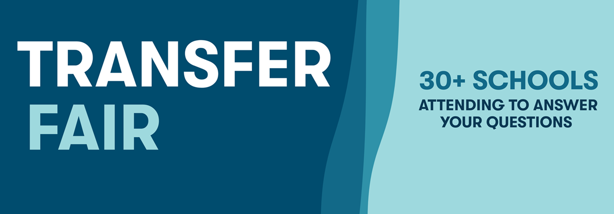 Transfer Fair: Oct. 8 at 12 p.m.