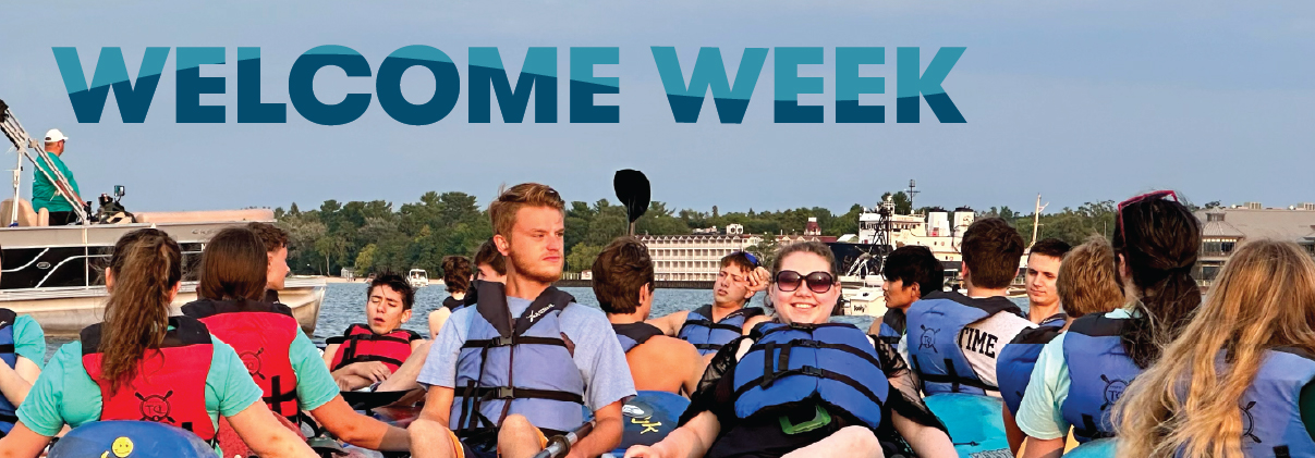 Welcome Week