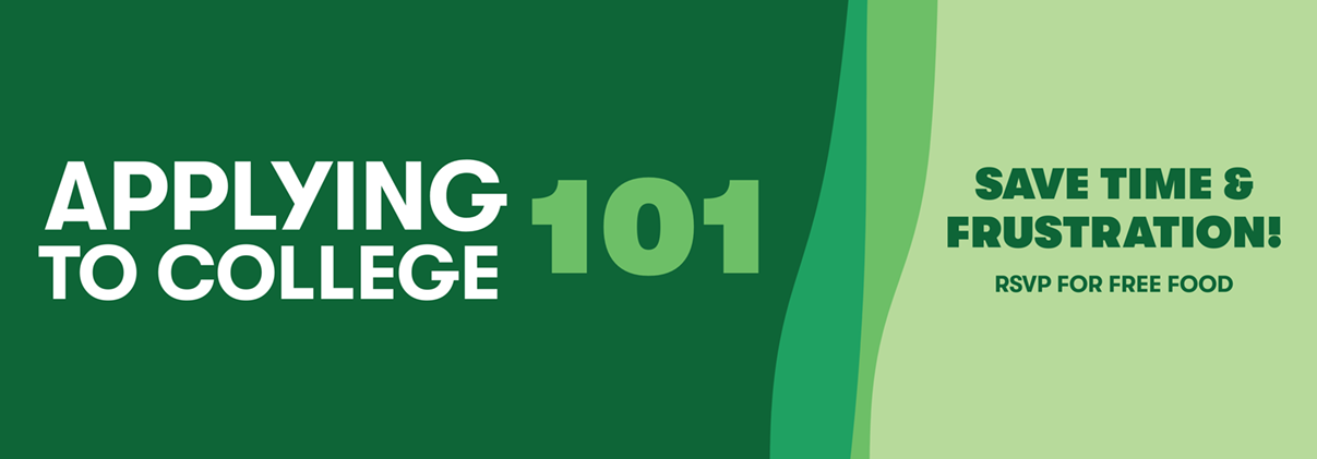 Starting your college search?