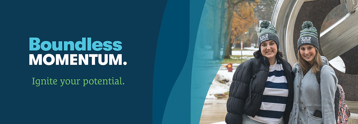 Boundless Momentum / Ignite Your Potential graphic