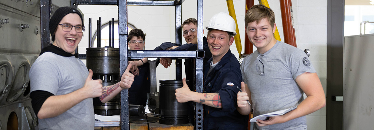 Great Lakes Maritime Academy