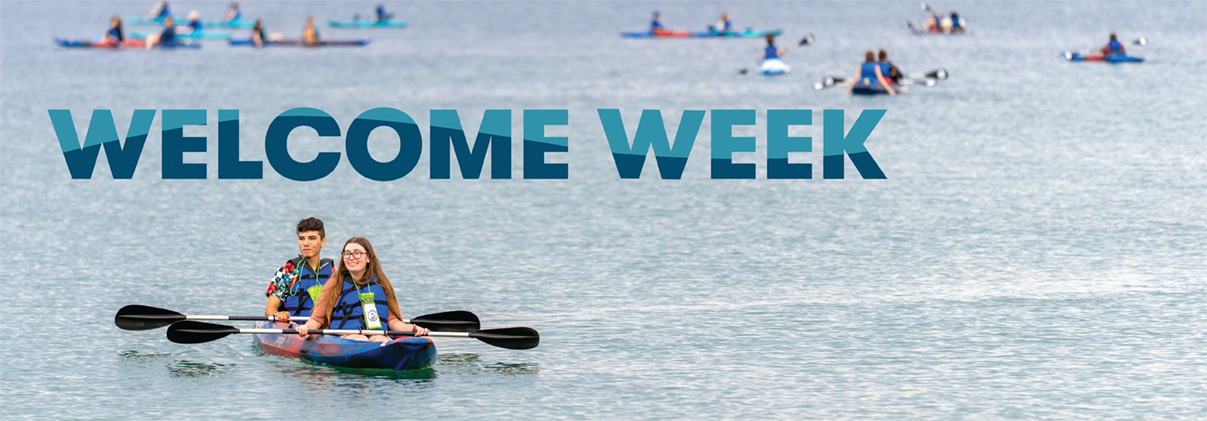 Welcome Week