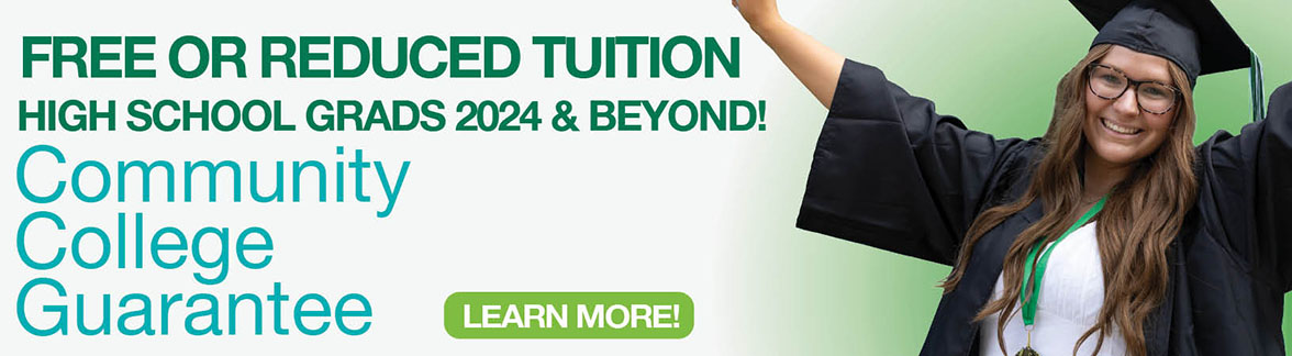 Community College Guarantee information