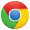 Chrome browser icon