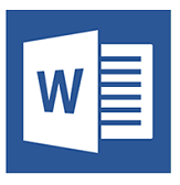 Microsoft Word icon