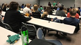 Commitment scholarship students