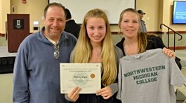 Commitment scholarship students and their parents