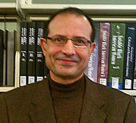 Photo of Instructor Amjad Khan