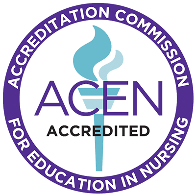 ACEN accreditation logo