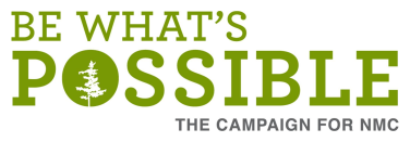 Be What's Possible campaign logo