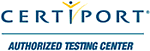 Certiport logo