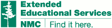 NMC Extended Educational Services logo