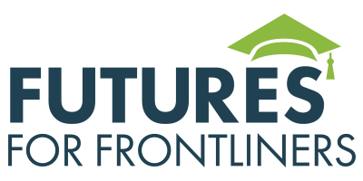 Futures for Frontliners logo