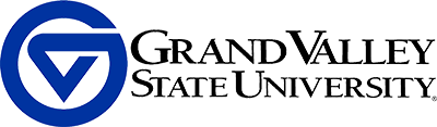 Grand Valley State University logo