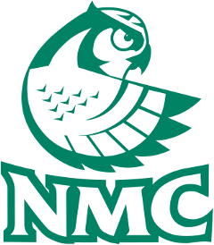NMC Hawk Owl logo
