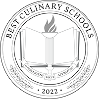 Intelligent.com Best Culinary Schools badge