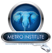 Metro Institute logo