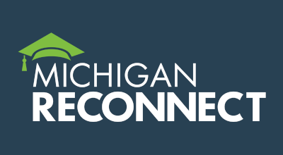 Michigan Reconnect logo