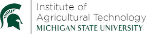 Michigan State University Institute of Agricultural Technology logo