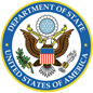 U.S. Department of State logo