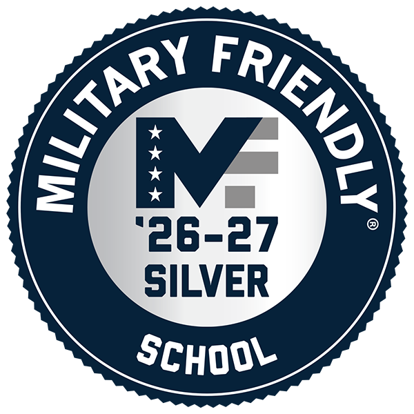 Military-friendly school logo