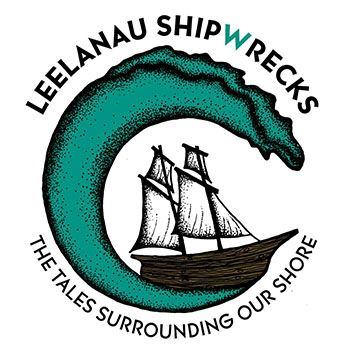 Leelanau Shipwreck NMC Visual Communications project