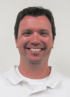 NMC Great Lakes Maritime Academy instructor Scott Powell