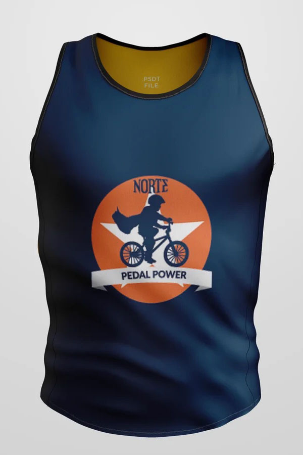 Norte sleeveless short