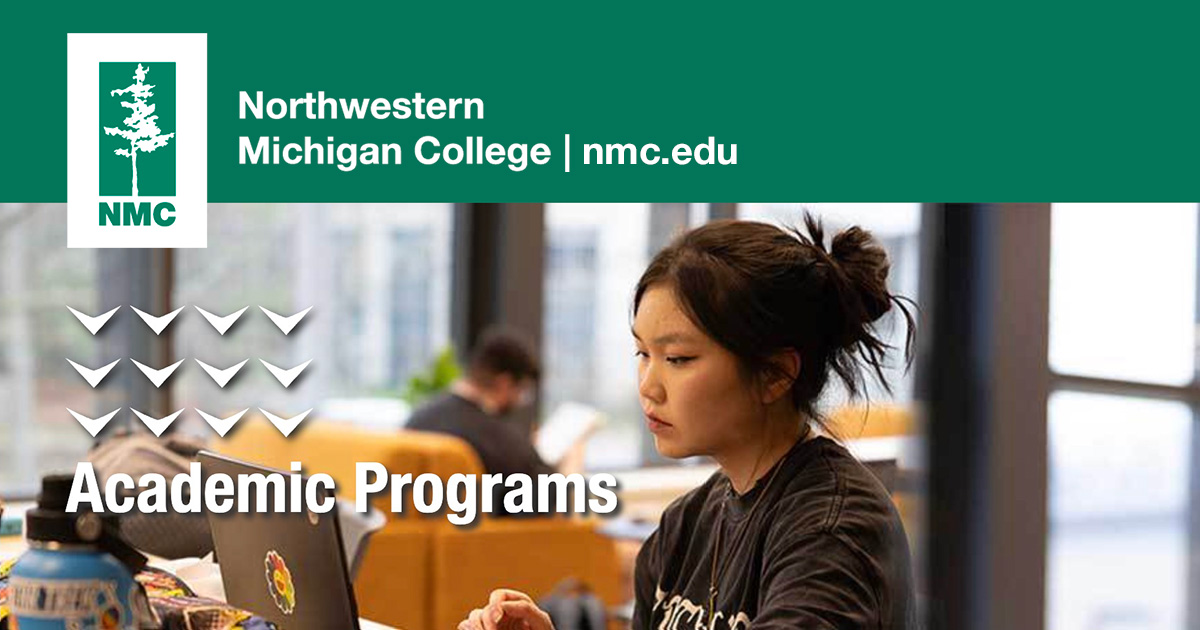 Academic Programs at NMC Explore Degrees and Certificates in Michigan