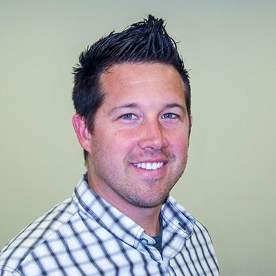 NMC Aviation Program graduate Bryan Linck