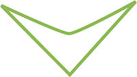 Green arrow graphic